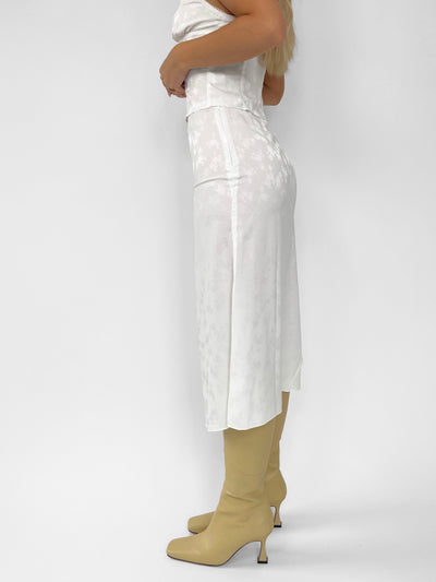 Sistine Midi Skirt