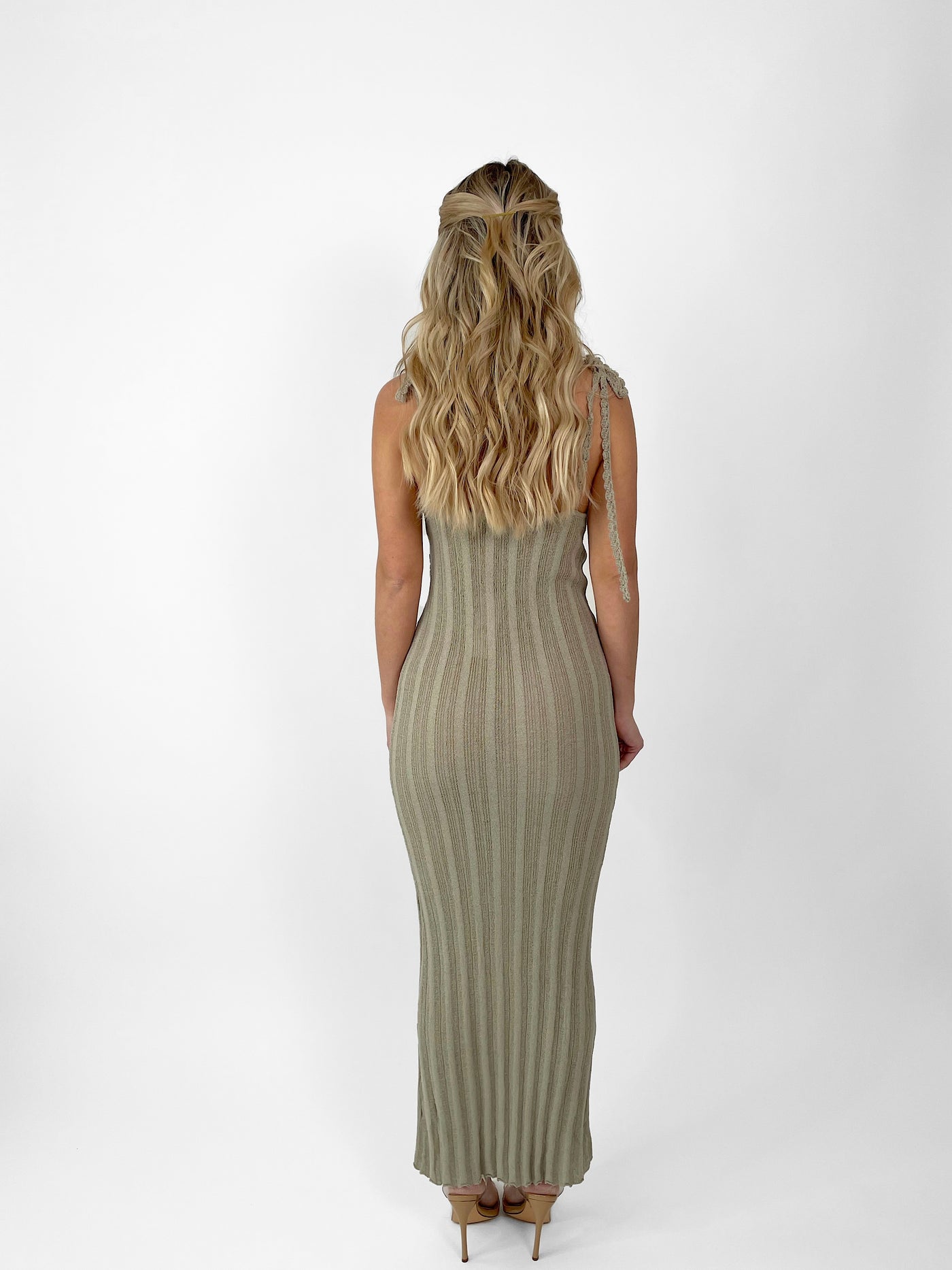 Isle Of Paradise Maxi Dress