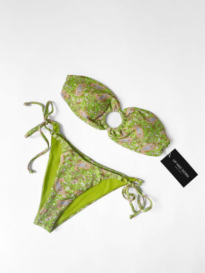 Botanica Bikini // Green
