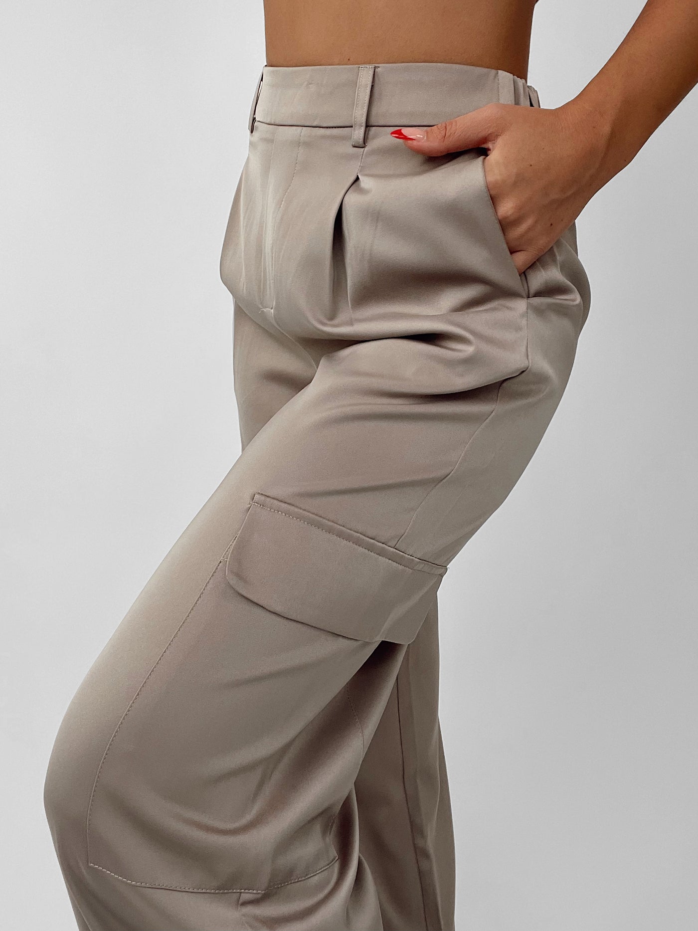 After Hours Cargo Pants – UP AND DOWN