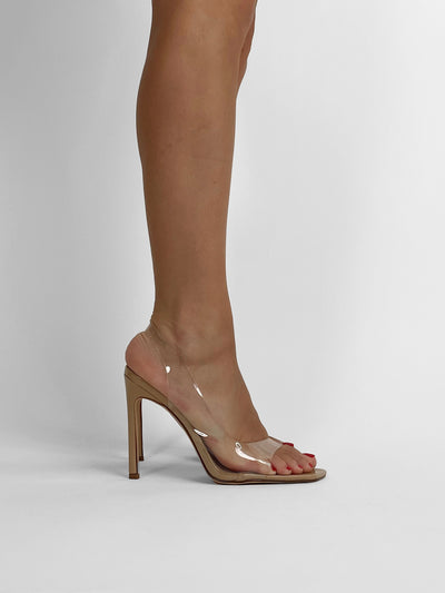 Barely There Heels