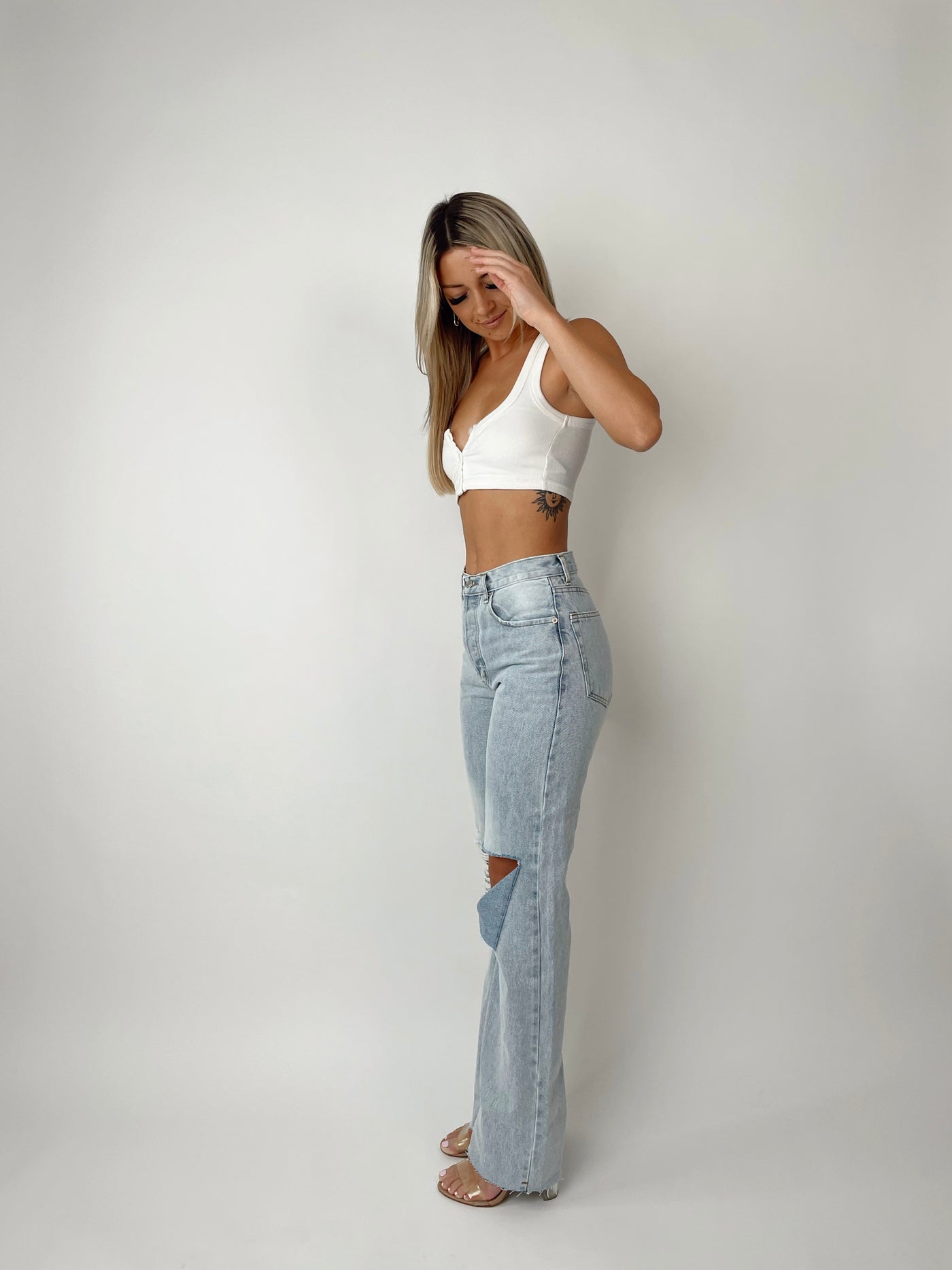 Hendrix Jean